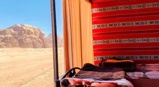 Wadi Rum Desert Wonders