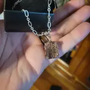 Avon Through the Looking Glass Necklace