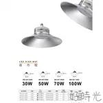 好時光～夜市燈 LED 30W 50W 70W 100W E27 全電壓 斗笠燈 賣場 廠房 水果攤 MARCH