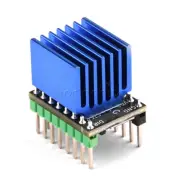 DC12-24V TMC2240 Stepper Motor Driver Module with Heat Sink for 3D Printer New