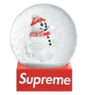 SUPREME SNOWMAN SNOWGLOBE -FW21- -IN HAND- DIGI SCALE BLU BURNER PHONE