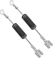 BAZEITFLOW Rectifier Parts High Voltage Diodes for Microwave Oven Repair 2pcs Set Diode Accessories