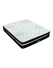 [Giselle Bedding] King single Extra Firm Mattress 28cm in White