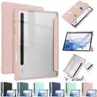 Fr Samsung Galaxy Tab A9 A8 S9 S8+ S7 Plus FE Tablet Shockproof Stand Case Cover