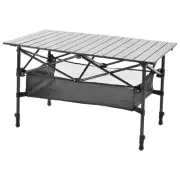 Keep Your For Camping Trip Organized with Under Table Storage Solution