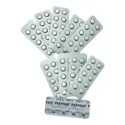 DPD3 Total Chlorine or Bromine Tablets Pool & Spa Photometer x 100