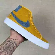 Nike SB Blazer “University Gold"