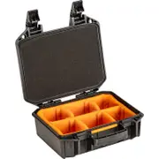 Pelican V100WD Padded Vault Case [Small]