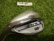 Cobra 2023 Snakebite X SB-X Left Hand 60* Lob Wedge Senior Graphite -1.25" New