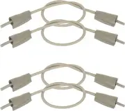 Replacement Elastic Shoeslaces For Hey Dude No Tie Stretch Shoe Laces