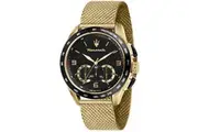 Maserati Traguardo Chronograph Quartz R8873612010 100M Men's Watch