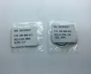 OEM MagLite Glass Lens for AA Mini Maglite Flashlight Clear 108-000-617 & O-Ring