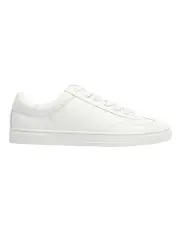 [Sandler] Stevie Sneakers in White Leather