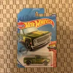 WHEELS 風火輪 超級寶藏車 超寶 ‘69 CHEVY PICKUP 皮卡