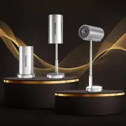 Android Wireless Mini Projector 1080P WiFi HD Video Movie Home Theater Cinema