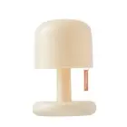 Creative Led Mushroom Table Lamp Tabletop Sunset Night Light For Hotel Bedroom