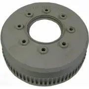 Dexter Axle 009-027-01 12 1/4" X 4" Brake Drum (Representative Image)