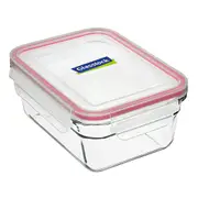 Glasslock Oven Safe Food Container 970ml (17.7x13cm)