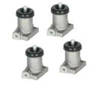 4PK-Top-Quality Brake Slave Cylinder 1676387M92 for Massey Ferguson 290 Tractors