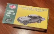Aston Martin DB5 1:43 Classic British Sports Cars Atlas Editions NEW & Boxed