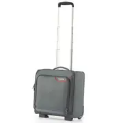 American Tourister Applite 4 ECO 43 cm 2 Wheel Underseater - Grey / Red