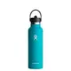 Hydro Flask 21oz標準口吸管真空保溫鋼瓶/ 湖水藍 eslite誠品