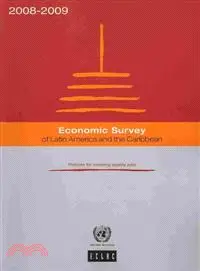 在飛比找三民網路書店優惠-Economic Survey of Latin Ameri