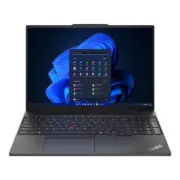 Lenovo ThinkPad E16 Gen 2 (R5-7535HS, 256GB/16GB, Win11H, 21M5CTO1WW) - Black