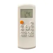 Air Conditioner Remote Control Midea Gorenje Romstal Habitat RG57K7 RG57B1 RG57