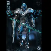 Dragon Toys Mister Freeze Action Figure Model In Stock 1/6 Scale Collection