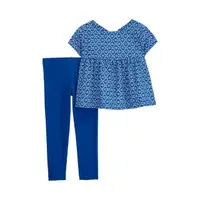 在飛比找momo購物網優惠-【Carter’s】藍藍民俗風2件組套裝(原廠公司貨)