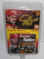 Racing Action 1996 Jason Keller Halloween Havoc Limited Edition NOS