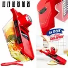 Fruit Mandolin Slicer Vegetable Professional Veg Peeler Julienne Cutter Chopper