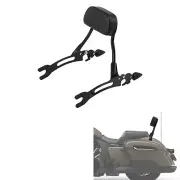 Passenger Sissy Bar Backrest Fit For Indian Springfield Dark Horse 2018-2024 23