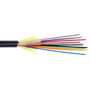 SIEMON 9GD5R012G-T301A FIBER OPTIC CABLE, 12F MM 50/125UM, TB, OFNR, 2000-FEET