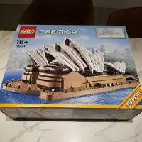 在飛比找蝦皮購物優惠-Lego 樂高 10234 Sydney opera hou