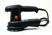 WEN 6305 3.7-Amp 5-Inch Variable Speed Random Orbit Rotary Sander