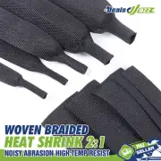 2:1 Heat Shrinkable Sleeving Cable Protector Withstand Repeated Bending/pulling
