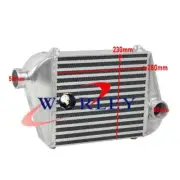 Top Mount Intercooler For Toyota Hilux 1KZ-TE 3.0L Turbo Diesel 4Cyl 2002-2005