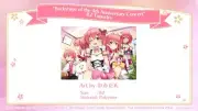 Hololive Sakura Miko "Backstage of the 4th Anniversary Concert" B2 Tapestry