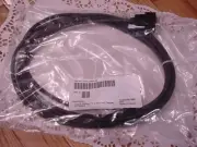 MEI 0070-00492-02 Duplex Copper Fibre Fiber Channel Cable 3 Meter DB9-DB9 NEW
