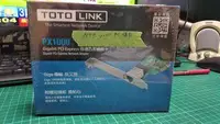 在飛比找旋轉拍賣優惠-全新TOTOLINK PX1000 PCI 乙太網路卡 螃蟹