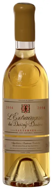 2021 Extravagant De Doisy Daene 375ml - Buy Online | The Wine Collective International Marketplace