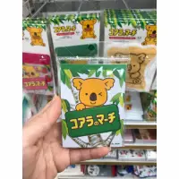 在飛比找蝦皮購物優惠-便條紙 日本 lotte 樂天小熊餅乾 限量商品 現貨