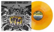 THIN LIZZY JAILBREAK VINYL NEW! LIMITED 180G ORANGE LP THE BOYS ARE BACK IN TOWN