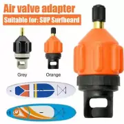 Inflatable Boat SUP Pump Adaptor Air Valve Adapter Air Pump Converter