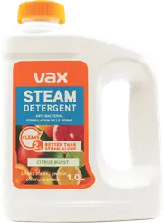 Vax Citrus Burst Steam Solution 1L