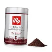 Intenso Ground Drip Coffee, Bold Roast, Intense, Robust and Full Flavored