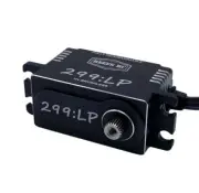 Reefs 299LP High Speed & Torque Waterproof Brushless Low Profile Servo REEFS24