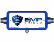 EMP Shield HF/VHF/UHF Radio EMP Protection up to 200 Watts N-Connectors HAM